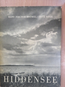 Hans Joachim Brömel - Hiddensee [antikvár]