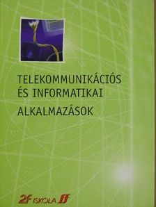 Fabrizio Pecori - Telekommunikációs és informatikai alkalmazások [antikvár]