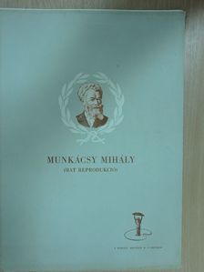 Végváry Lajos - Munkácsy Mihály [antikvár]