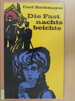 Carl Zuckmayer - Die Fastnachtsbeichte [antikvár]