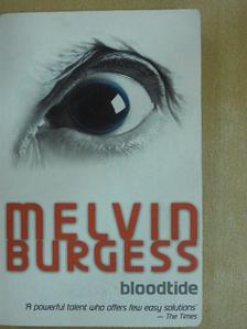 Melvin Burgess - Bloodtide [antikvár]
