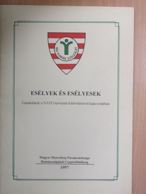 Dr. Nagy László - Esélyek és esélyesek [antikvár]