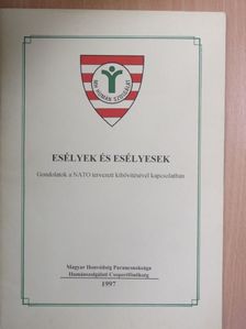 Dr. Nagy László - Esélyek és esélyesek [antikvár]