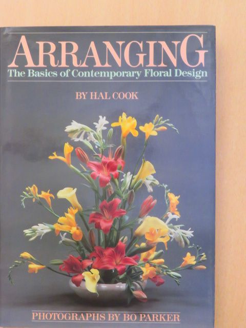 Hal Cook - Arranging [antikvár]