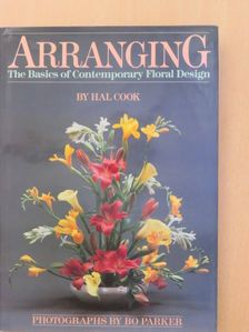 Hal Cook - Arranging [antikvár]