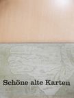 Dr. W. Horn - Schöne alte Karten [antikvár]