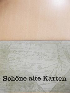 Dr. W. Horn - Schöne alte Karten [antikvár]