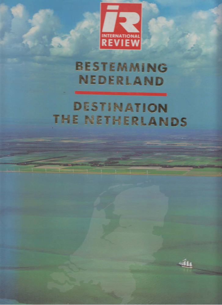 Phillips, Michael J. - Bestemming Nederland / Destination the Netherlands [antikvár]