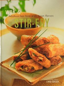 Wok & Stir-fry [antikvár]