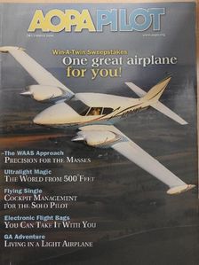 Alton K. Marsh - Aopa Pilot December 2004 [antikvár]