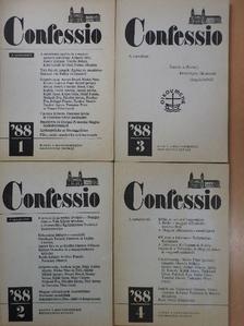 Barcza József - Confessio 1988/1-4. [antikvár]