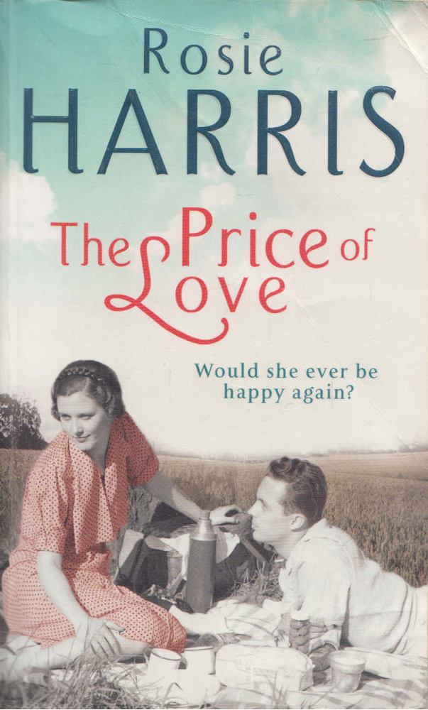 Rosie Harris - The Price of Love [antikvár]