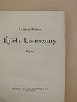 Lovászy Márton - Éjfély kisasszony [antikvár]