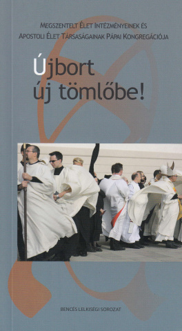 Dejcsics Konrád - Újbort új tömlőbe!