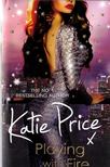 Katie Price - Playing With Fire [antikvár]