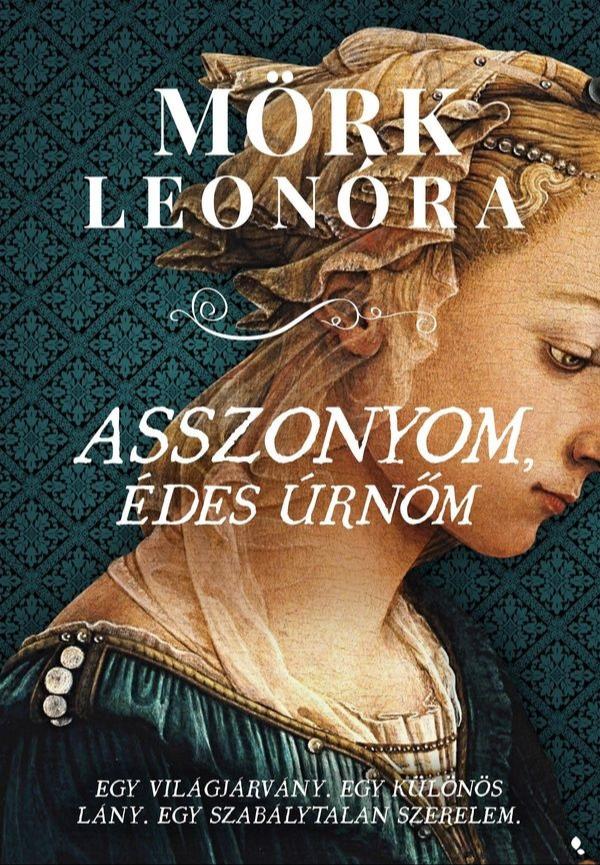 Mörk Leonóra - Asszonyom, édes úrnőm [eKönyv: epub, mobi]