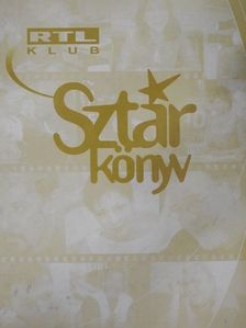 Király Levente - Sztárkönyv - RTL-klub [antikvár]