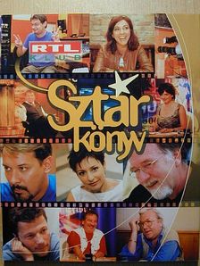 Király Levente - Sztárkönyv - RTL-klub [antikvár]