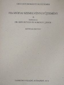 A. N. Leontyev - Filozófiai szemelvénygyűjtemény II. [antikvár]