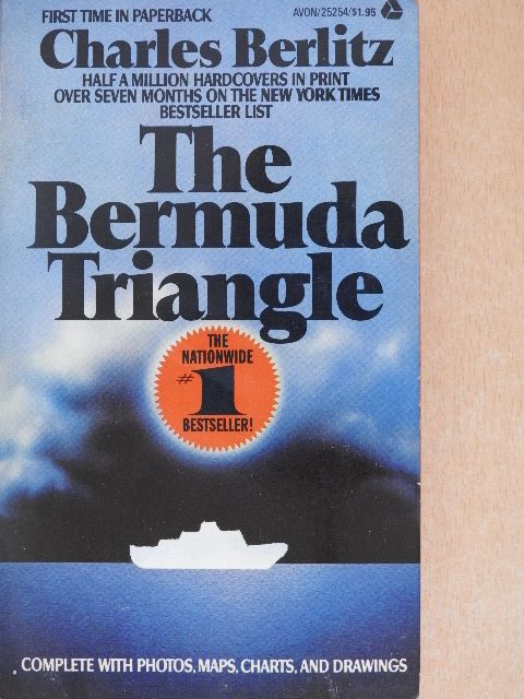 Charles Berlitz - The Bermuda Triangle [antikvár]