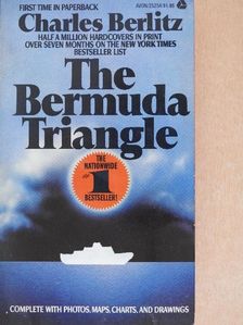 Charles Berlitz - The Bermuda Triangle [antikvár]