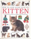 MARK EVANS - How to Look After Your Pet Kitten - A Practical Guide to Caring for Your Kitten [antikvár]