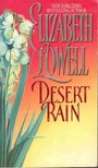 Elizabeth Lowell - Desert Rain [antikvár]