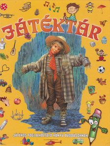 Csendes Istvánné - Játéktár [antikvár]
