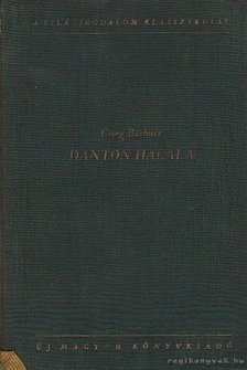Büchner, Georg - Danton halála [antikvár]