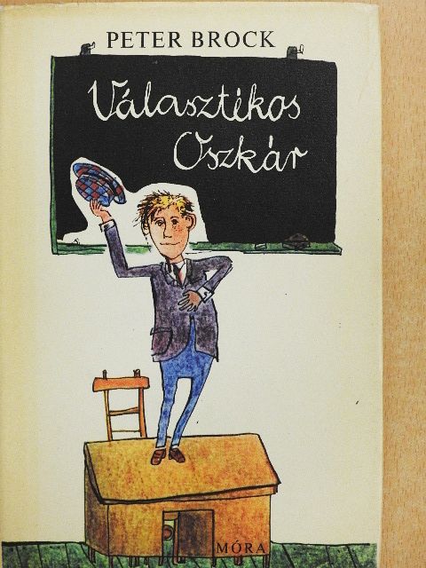 Peter Brock - Választékos Oszkár [antikvár]