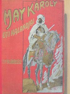 May Károly - Az inka öröksége [antikvár]