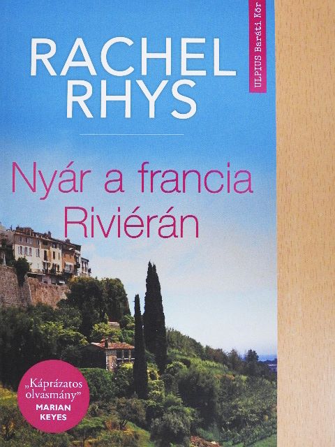 Rachel Rhys - Nyár a francia Riviérán [antikvár]