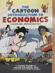 Grady Klein - The Cartoon Introduction to Economics I. [antikvár]