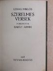 Lenau Miklós - Szerelmes versek [antikvár]