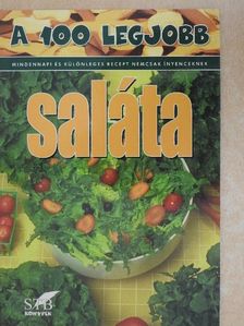 Lurz Gerda - A 100 legjobb saláta [antikvár]