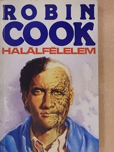 Robin Cook - Halálfélelem [antikvár]