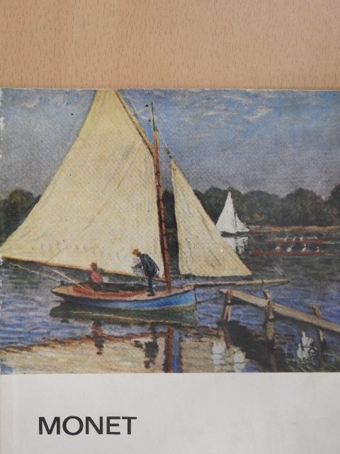 Pataky Dénes - Monet [antikvár]