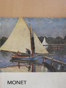 Pataky Dénes - Monet [antikvár]