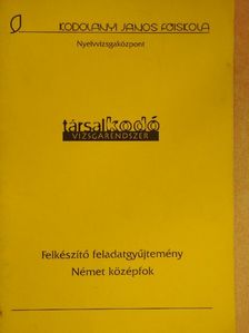 Fogarassyné Orczy Zsuzsanna - Német középfok [antikvár]