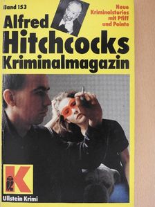 Donald Olson - Alfred Hitchcocks Kriminalmagazin 153. [antikvár]