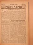 Bakos Tibor - Pesti Napló 1917. (nem teljes évfolyam) [antikvár]