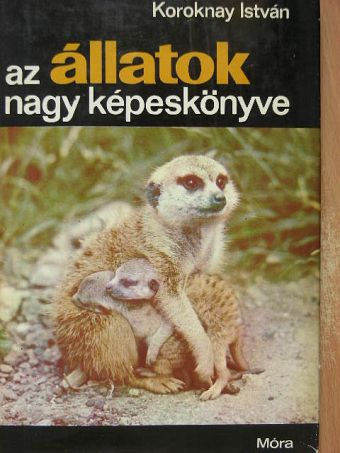 Koroknay István - Az állatok nagy képeskönyve [antikvár]