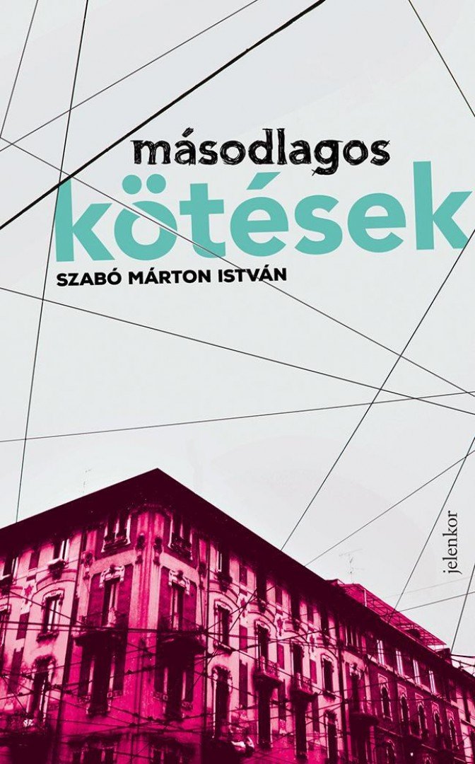 Szabó Márton István - Másodlagos kötések [antikvár]