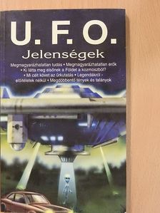 Antal András - U. F. O. jelenségek [antikvár]