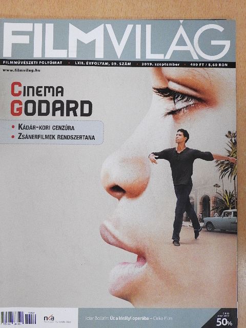 Ádám Péter - Filmvilág 2019. szeptember [antikvár]