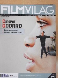 Ádám Péter - Filmvilág 2019. szeptember [antikvár]