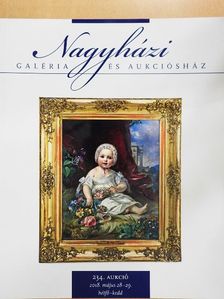 Nagyházi Galéria és Aukciósház 234. aukció [antikvár]