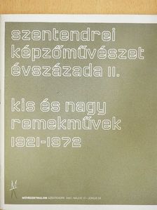 Szentendrei képzőművészet évszázada II. [antikvár]