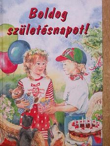 A. A. Milne - Boldog születésnapot! [antikvár]