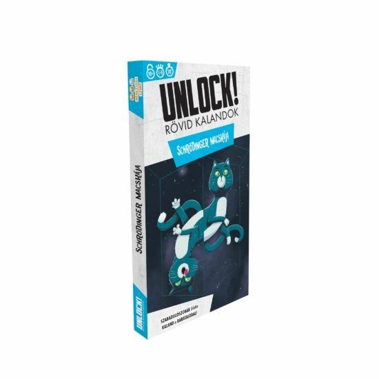 ASM34726 - Unlock!: Rövid kalandok - Schrödinger macskája